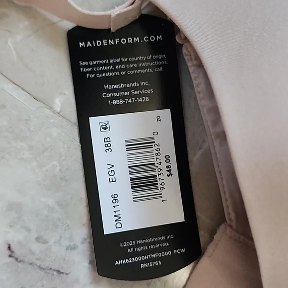 Maidenform Bra - Picture 3 of 5